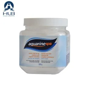 Пречиствател на вода за спа гореща вана