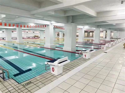 Стартиране на блоков басейн